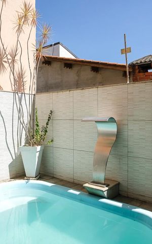 Casa à venda com 465m², 3 quartos e 7 vagasPiscina