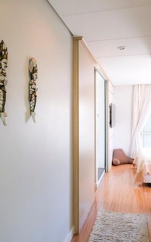 Casa à venda com 465m², 3 quartos e 7 vagasCloset da suíte 1