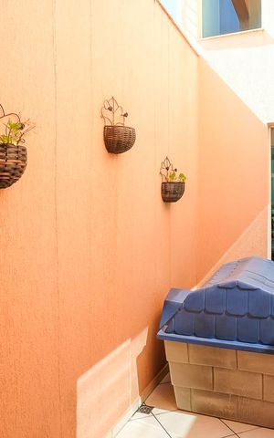 Casa à venda com 465m², 3 quartos e 7 vagasÁrea de serviço