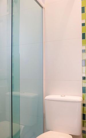 Casa à venda com 465m², 3 quartos e 7 vagasBanheiro da suíte 2