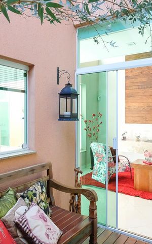 Casa à venda com 465m², 3 quartos e 7 vagasJardim de inverno