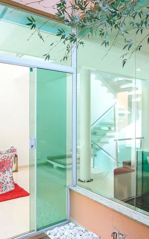 Casa à venda com 465m², 3 quartos e 7 vagasJardim de inverno