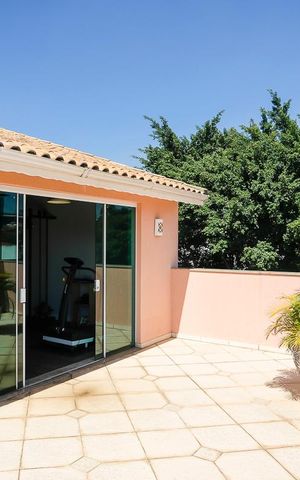 Casa à venda com 465m², 3 quartos e 7 vagasVaranda