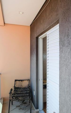 Casa à venda com 465m², 3 quartos e 7 vagasVaranda da suíte 1
