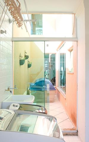 Casa à venda com 465m², 3 quartos e 7 vagasÁrea de serviço
