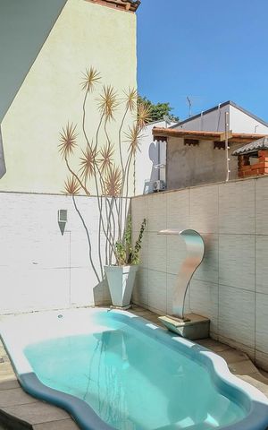 Casa à venda com 465m², 3 quartos e 7 vagasPiscina