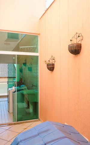 Casa à venda com 465m², 3 quartos e 7 vagasÁrea de serviço