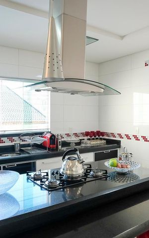 Casa à venda com 465m², 3 quartos e 7 vagasCozinha