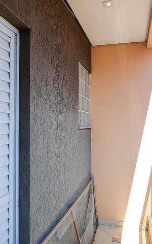 Casa à venda com 465m², 3 quartos e 7 vagasVaranda da suíte 1