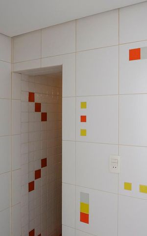Casa à venda com 465m², 3 quartos e 7 vagasAcademia - Banheiro