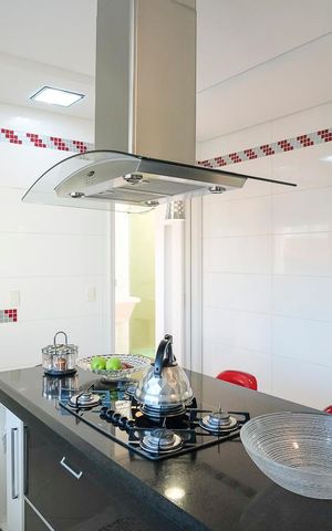 Casa à venda com 465m², 3 quartos e 7 vagasCozinha