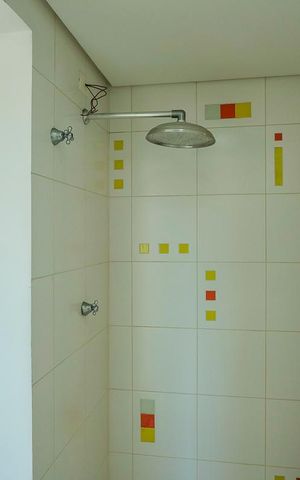 Casa à venda com 465m², 3 quartos e 7 vagasAcademia - Banheiro