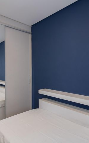 Apartamento para alugar com 118m², 3 quartos e 2 vagas Apartamento para alugar com 118m², 3 quartos e 2 vagasSuíte 2