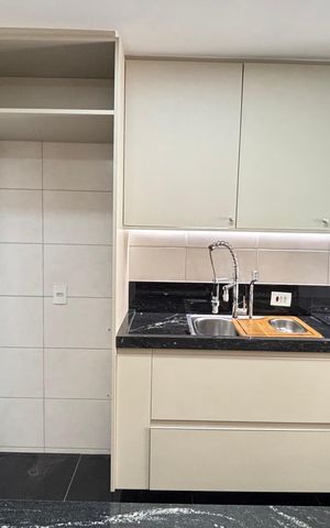 Apartamento para alugar com 65m², 2 quartos e 1 vaga Apartamento para alugar com 65m², 2 quartos e 1 vagaCozinha