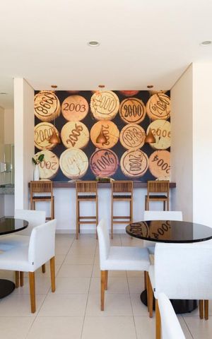 Apartamento para alugar com 65m², 2 quartos e 1 vaga Apartamento para alugar com 65m², 2 quartos e 1 vagaSalão de Festas