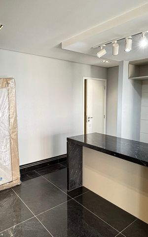 Apartamento para alugar com 65m², 2 quartos e 1 vaga Apartamento para alugar com 65m², 2 quartos e 1 vagaSala - Sala de Jantar
