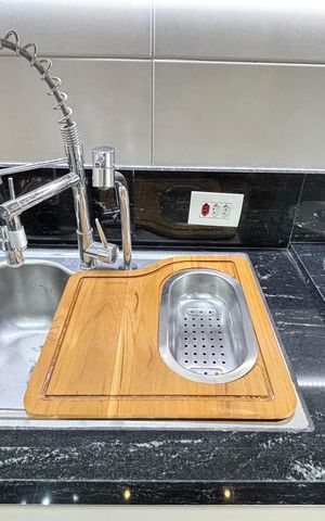 Apartamento para alugar com 65m², 2 quartos e 1 vaga Apartamento para alugar com 65m², 2 quartos e 1 vagaCozinha