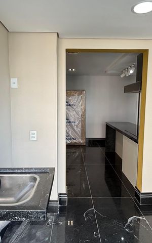 Apartamento para alugar com 65m², 2 quartos e 1 vaga Apartamento para alugar com 65m², 2 quartos e 1 vagaSala - Sala de Jantar Varanda