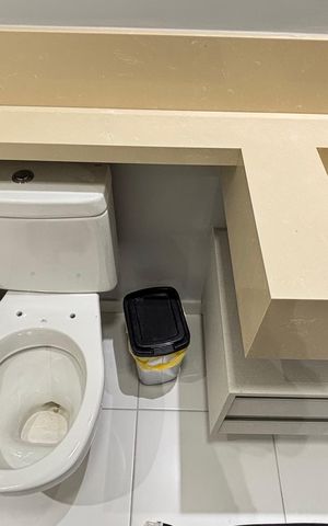 Apartamento para alugar com 65m², 2 quartos e 1 vaga Apartamento para alugar com 65m², 2 quartos e 1 vagaBanheiro