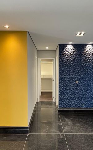 Apartamento para alugar com 65m², 2 quartos e 1 vaga Apartamento para alugar com 65m², 2 quartos e 1 vagaSala - Sala de Jantar