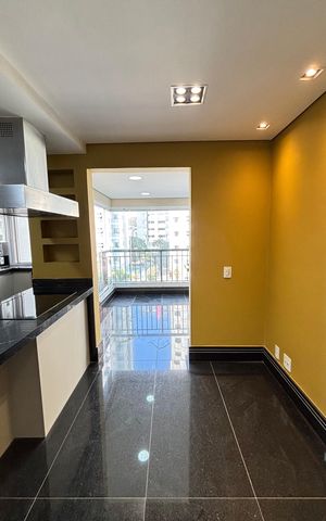 Apartamento para alugar com 65m², 2 quartos e 1 vaga Apartamento para alugar com 65m², 2 quartos e 1 vagaSala - Sala de Jantar