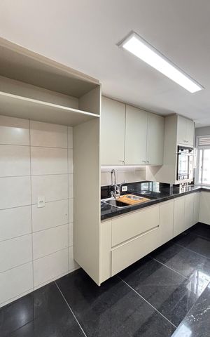 Apartamento para alugar com 65m², 2 quartos e 1 vaga Apartamento para alugar com 65m², 2 quartos e 1 vagaCozinha