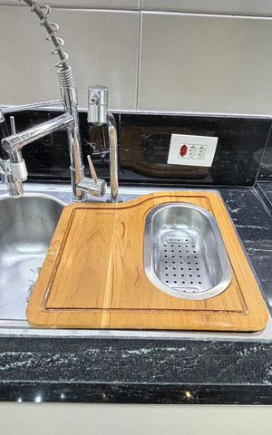 Apartamento para alugar com 65m², 2 quartos e 1 vaga Apartamento para alugar com 65m², 2 quartos e 1 vagaCozinha
