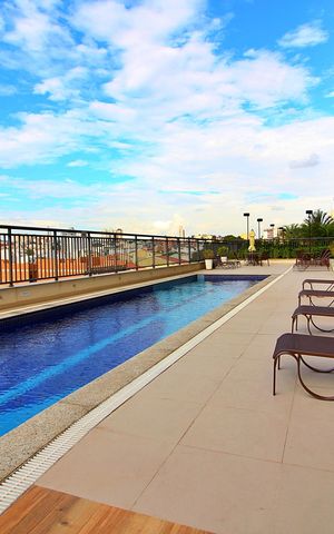 Apartamento para alugar com 65m², 2 quartos e 1 vaga Apartamento para alugar com 65m², 2 quartos e 1 vagaPiscina