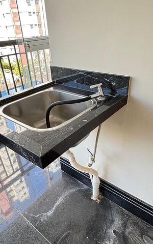 Apartamento para alugar com 65m², 2 quartos e 1 vaga Apartamento para alugar com 65m², 2 quartos e 1 vagaÁrea de Serviço