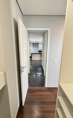 Apartamento para alugar com 65m², 2 quartos e 1 vaga Apartamento para alugar com 65m², 2 quartos e 1 vagaCorredor