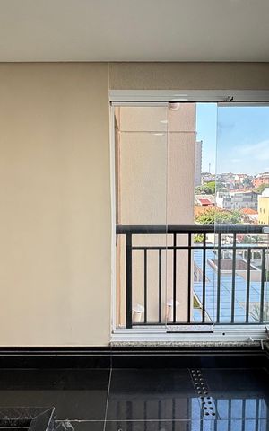 Apartamento para alugar com 65m², 2 quartos e 1 vaga Apartamento para alugar com 65m², 2 quartos e 1 vagaSala - Sala de Jantar Varanda