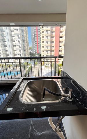 Apartamento para alugar com 65m², 2 quartos e 1 vaga Apartamento para alugar com 65m², 2 quartos e 1 vagaÁrea de Serviço