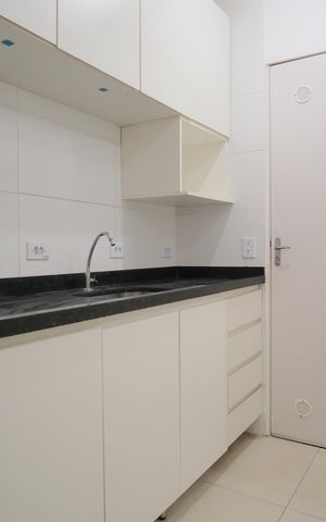 Apartamento para alugar com 22m², 1 quarto e sem vagaCozinha
