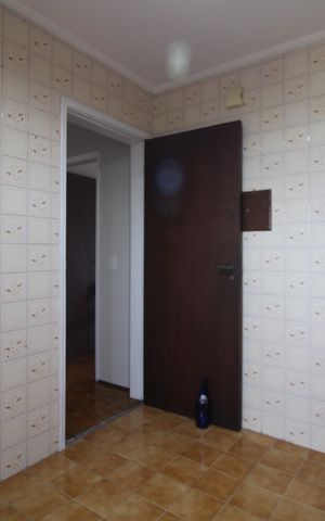 Apartamento à venda com 70m², 2 quartos e 1 vagaCozinha e Área de Serviço