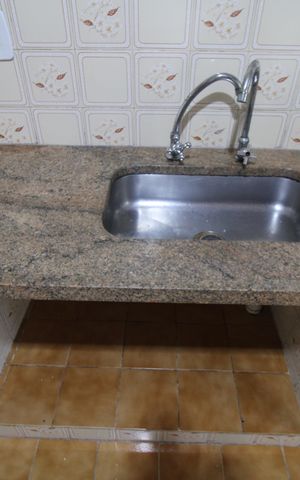 Apartamento à venda com 70m², 2 quartos e 1 vagaCozinha e Área de Serviço