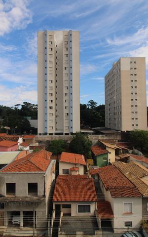 Apartamento à venda com 70m², 2 quartos e 1 vagaVista da Sala