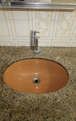 Apartamento à venda com 70m², 2 quartos e 1 vaga Apartamento à venda com 70m², 2 quartos e 1 vagaBanheiro