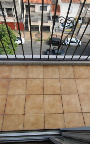 Apartamento à venda com 70m², 2 quartos e 1 vagaVista da Sala