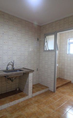 Apartamento à venda com 70m², 2 quartos e 1 vaga Apartamento à venda com 70m², 2 quartos e 1 vagaCozinha e Área de Serviço