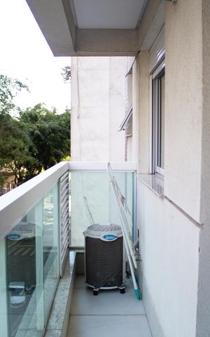 Apartamento para alugar com 60m², 2 quartos e 2 vagas Apartamento para alugar com 60m², 2 quartos e 2 vagasVaranda