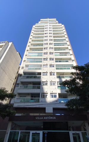 Apartamento para alugar com 60m², 2 quartos e 2 vagas Apartamento para alugar com 60m², 2 quartos e 2 vagasFachada