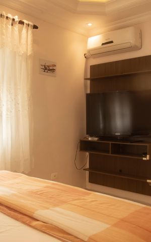 Casa à venda com 330m², 3 quartos e 4 vagasSuíte 1