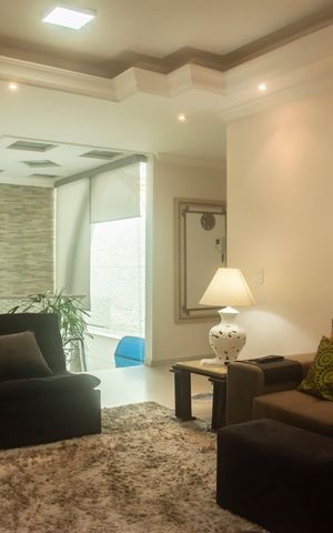 Casa à venda com 330m², 3 quartos e 4 vagasSala