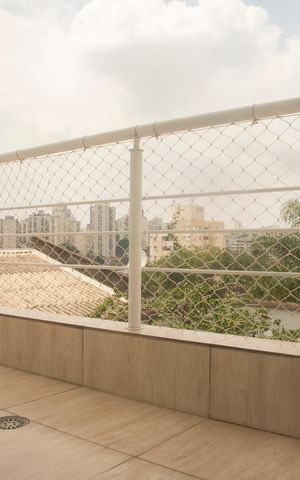 Casa à venda com 330m², 3 quartos e 4 vagasVaranda da Suíte 3