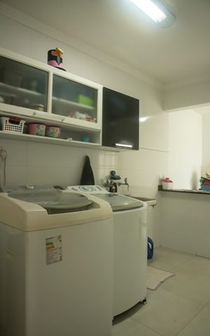 Casa à venda com 330m², 3 quartos e 4 vagasÁrea de Serviço