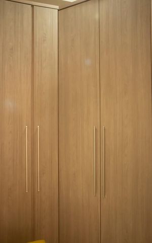 Casa à venda com 330m², 3 quartos e 4 vagasCloset da Suíte 3