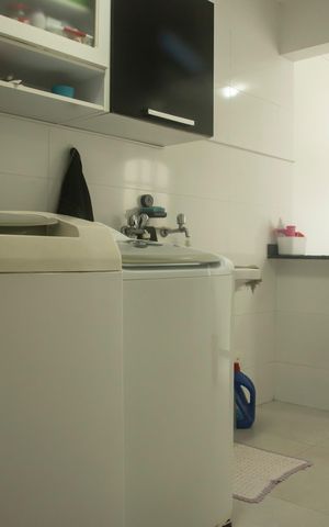 Casa à venda com 330m², 3 quartos e 4 vagasÁrea de Serviço