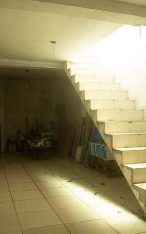 Casa à venda com 330m², 3 quartos e 4 vagasSalão/Depósito