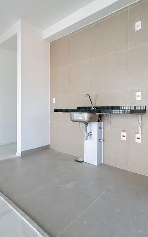 Apartamento à venda com 69m², 2 quartos e 1 vaga Apartamento à venda com 69m², 2 quartos e 1 vagaCozinha