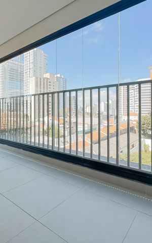 Apartamento à venda com 69m², 2 quartos e 1 vaga Apartamento à venda com 69m², 2 quartos e 1 vagaVaranda da Sala